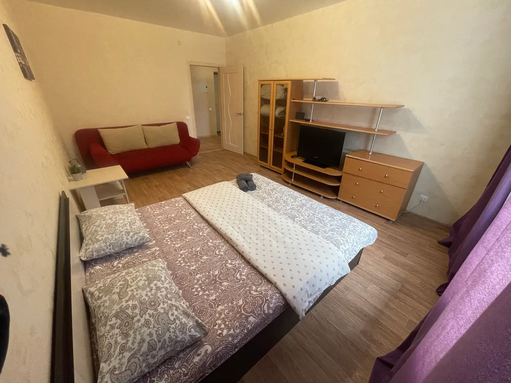 Квартира Просторная квартира рядом с центром — Тверь