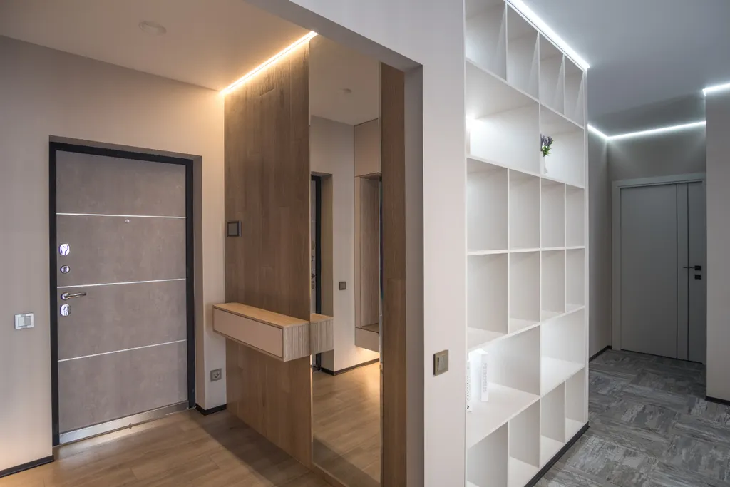 Двухкомнатный люкс