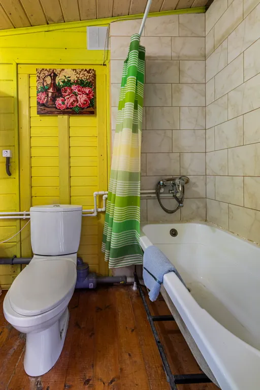 Коттедж Уютный дом на берегу Казанки — Казань