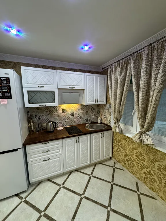 Апартамент на первой линии на самом берегу Черного моря