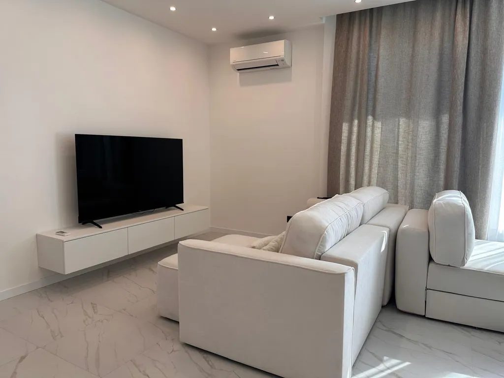 Апартаменты с видом на море