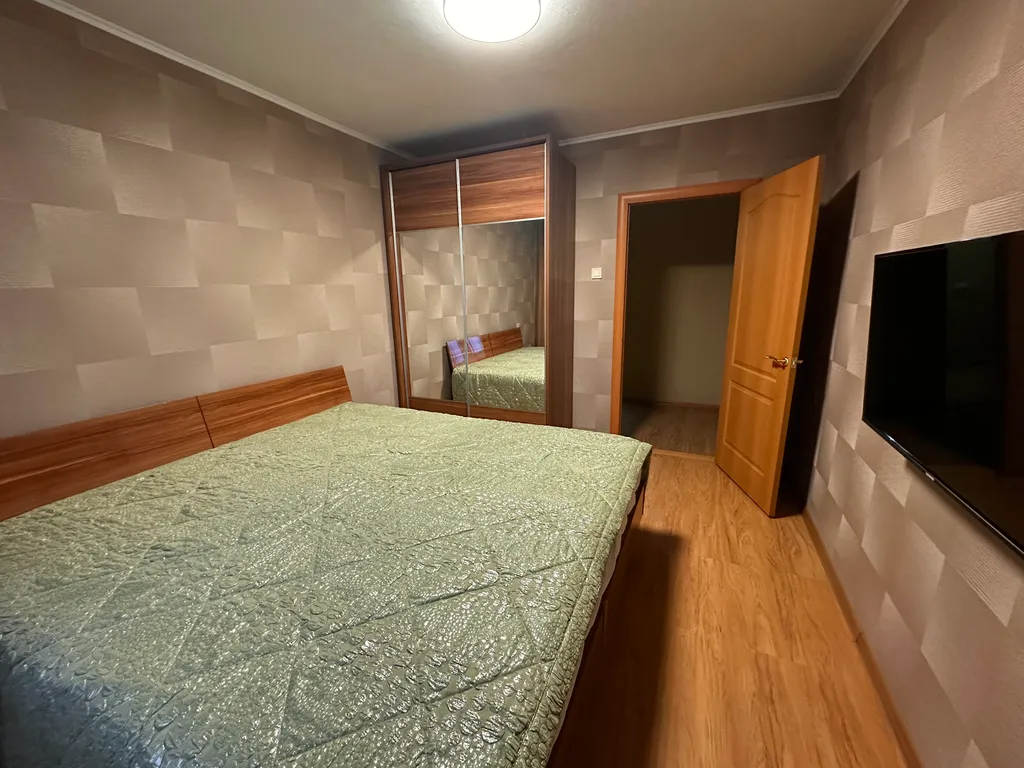 Квартира на Курантах