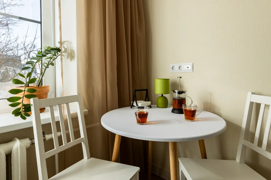 Квартира 2-комнатная Квартира — Пушкин