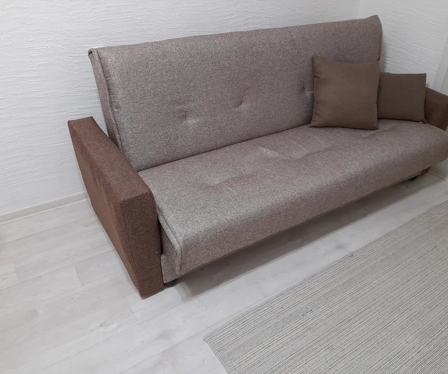 Квартира с двумя изолированными комнатами