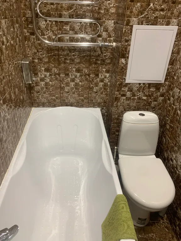 Красивая квартира с дизайнерским ремонтом в центре