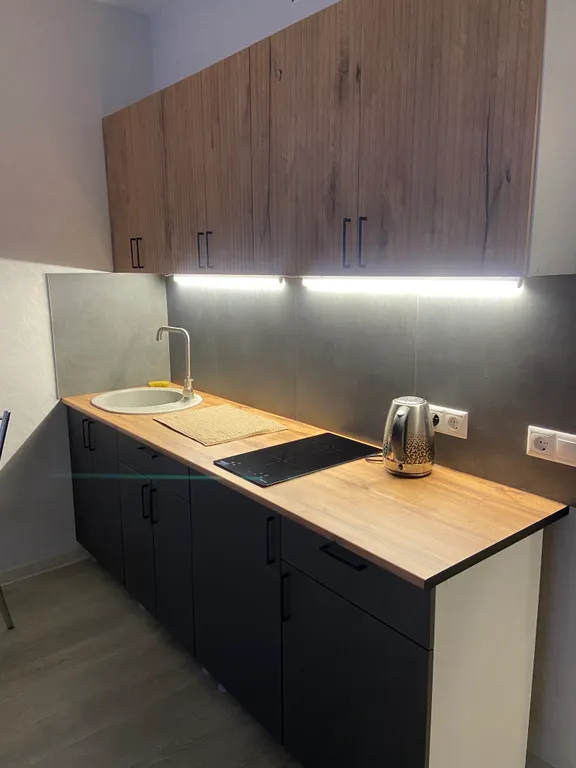 Квартира-студия в новом жк