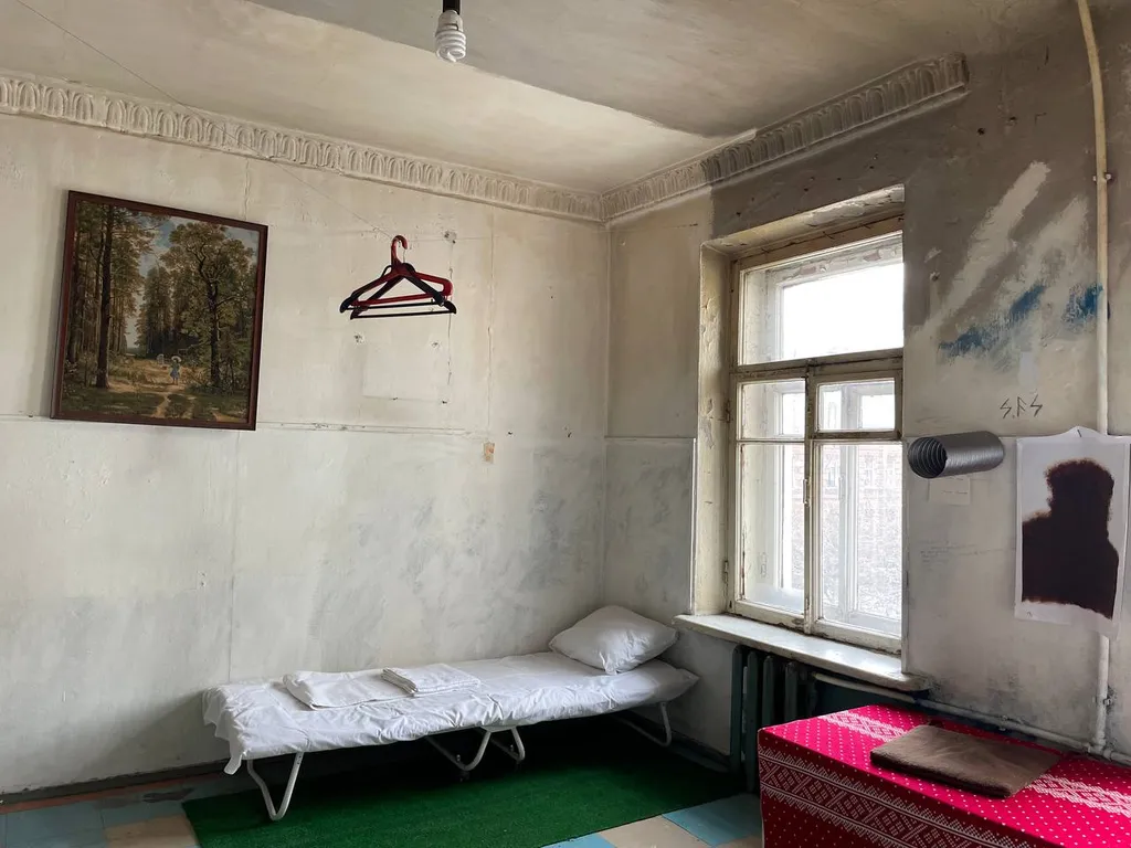 Квартира Квартира Экономный эгоист — Санкт-Петербург