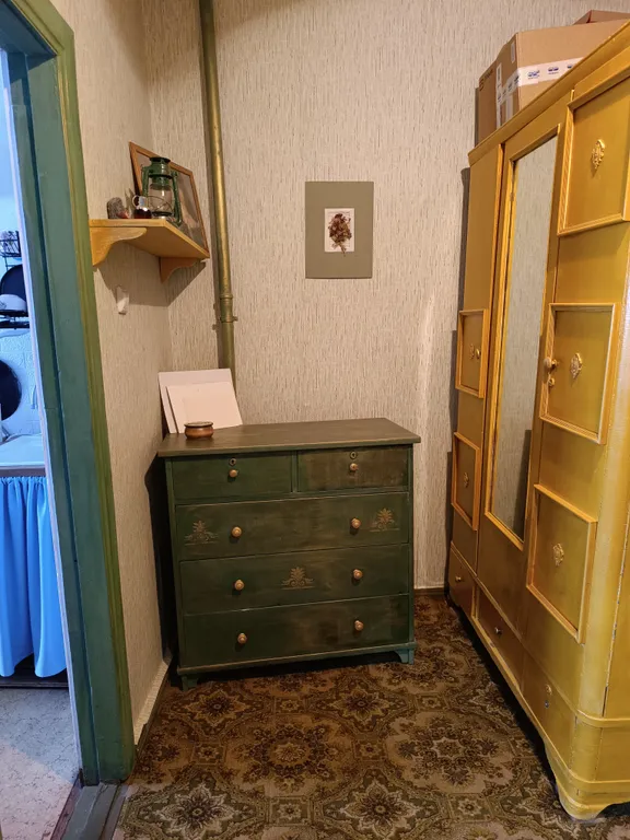 Уютная квартира на родине великого лётчика Чкалова