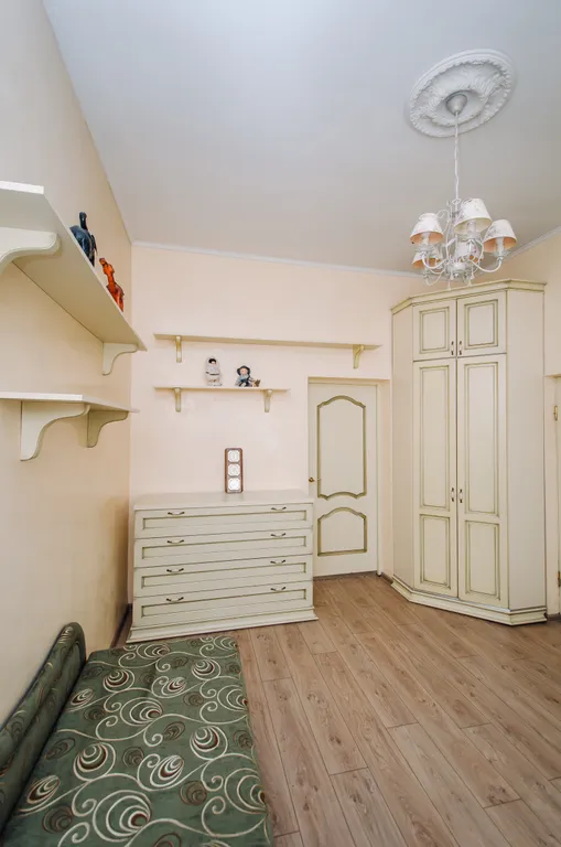 Светлая современная квартира