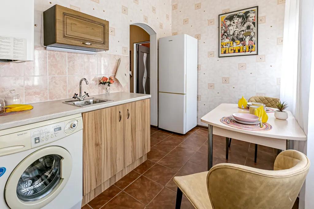 Апартамент Pulp Fiction