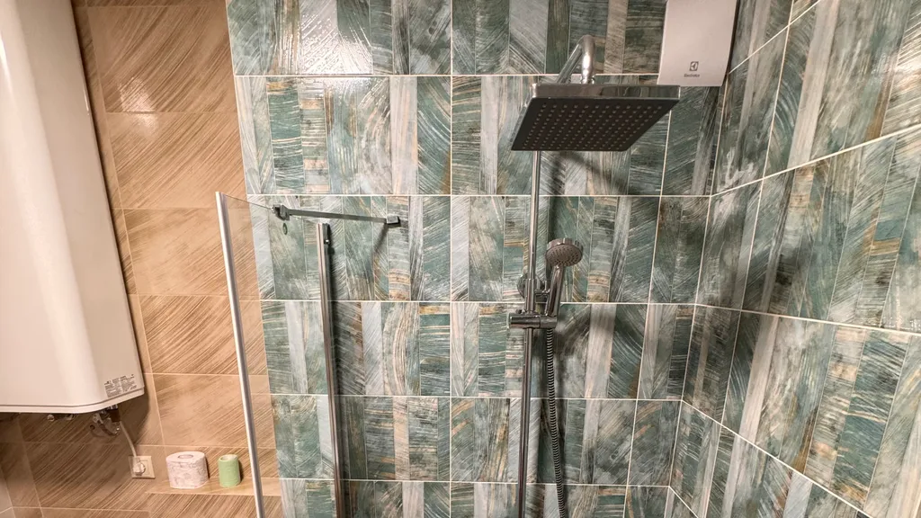 Апартаменты Приморский Парк рядом с морем