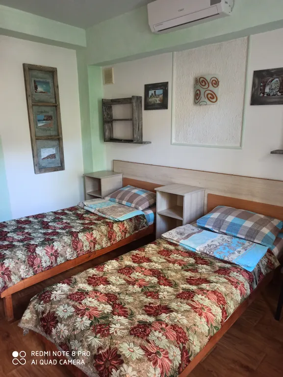 Квартира Уютные комнаты на Прохладной. — аренда посуточно в Балаклава