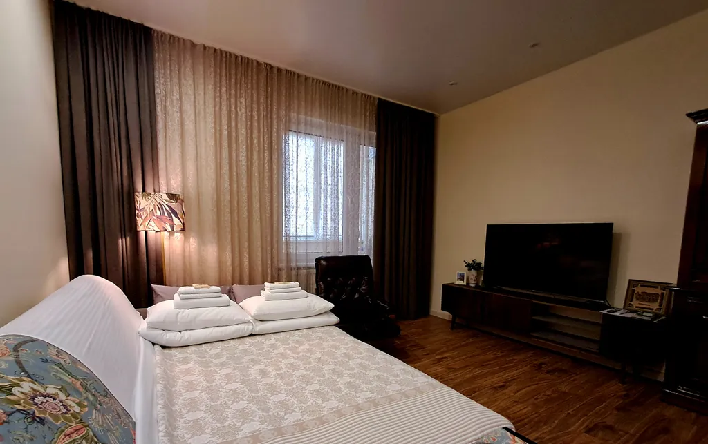 Квартира на Каменной