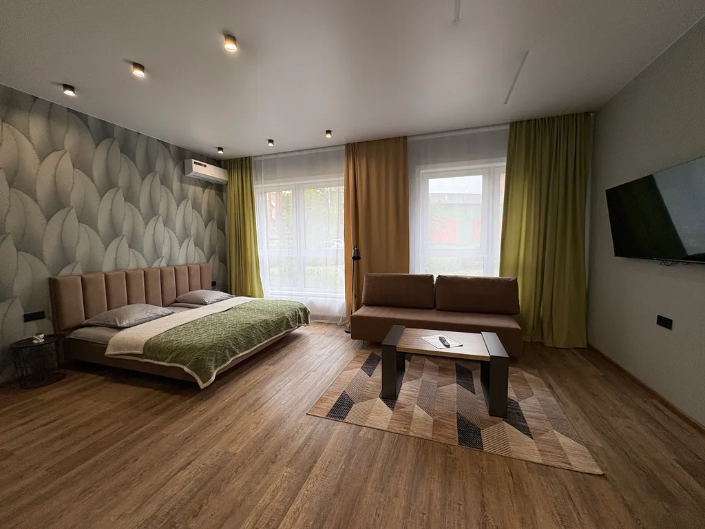 Люкс в ЖК Стрижи с кондиционером