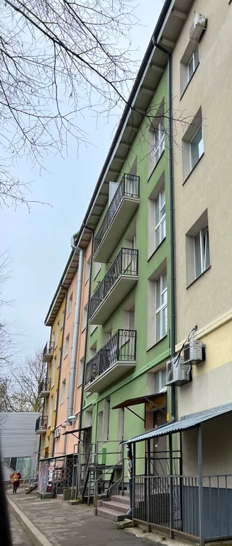 Квартира Уютная квартира в самом центре — Калининград