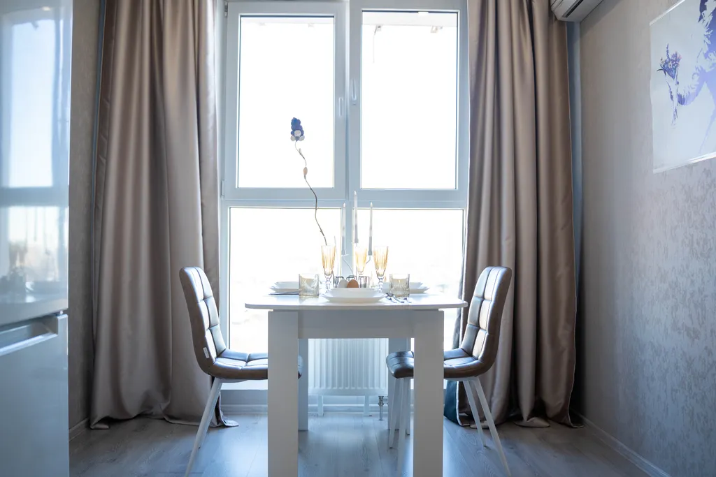 Квартира Квартира Евродвушка в центре — Краснодар