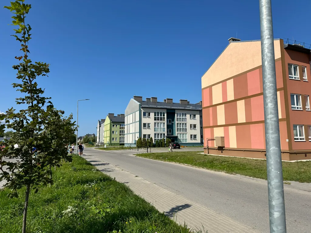 Baltic Resort у западного пляжа