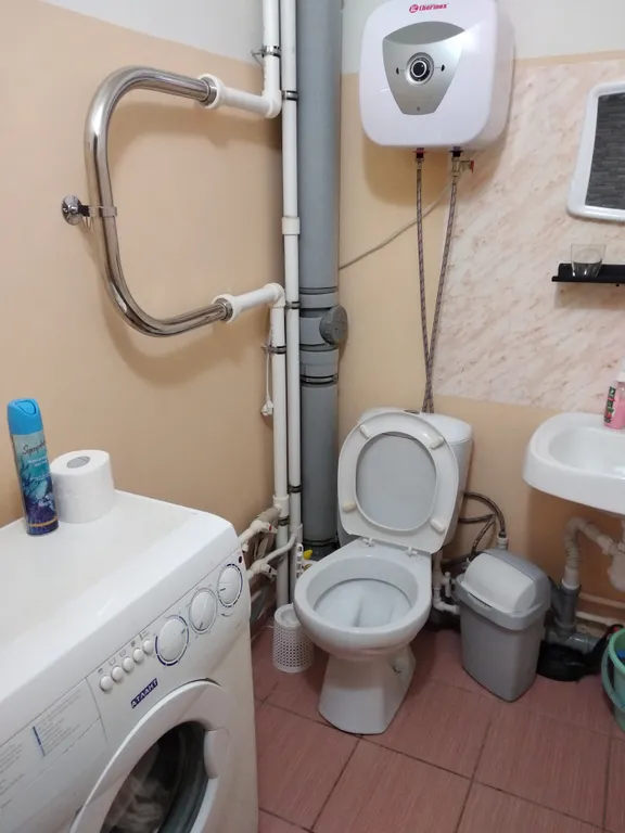 1-комнатная уютная квартира