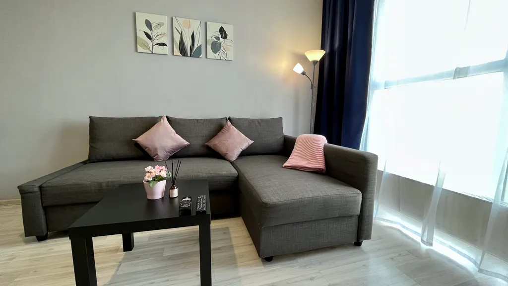 2-комнатная Квартира