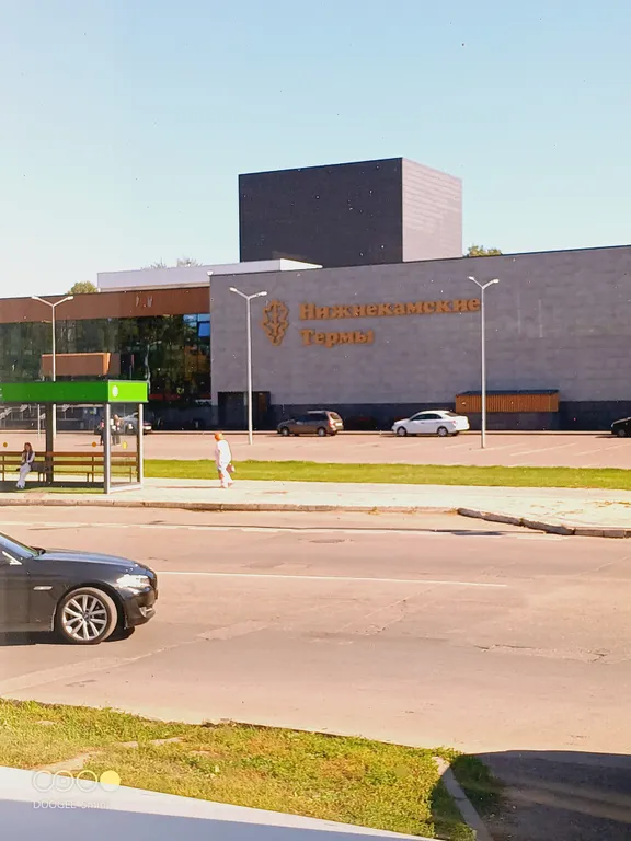 Уютная квартира рядом с Термами