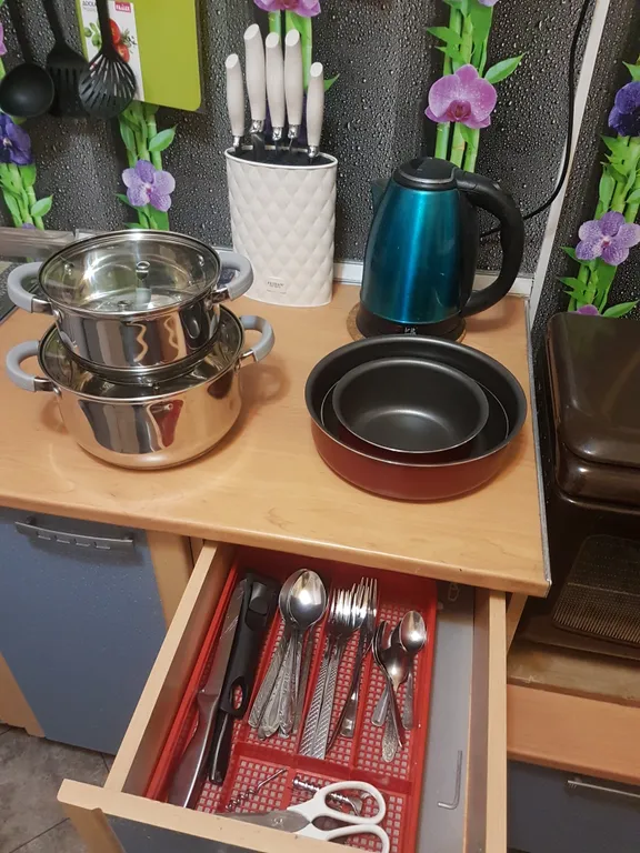 Уютная квартира в центре города