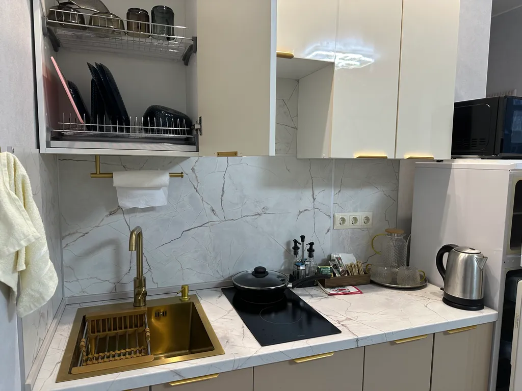 Уютная студия в центре города