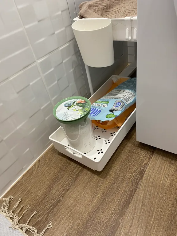 Уютная и светлая квартира с удобным расположением