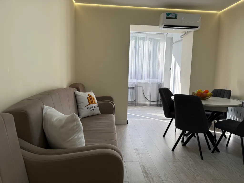 Уютная квартира в центре города