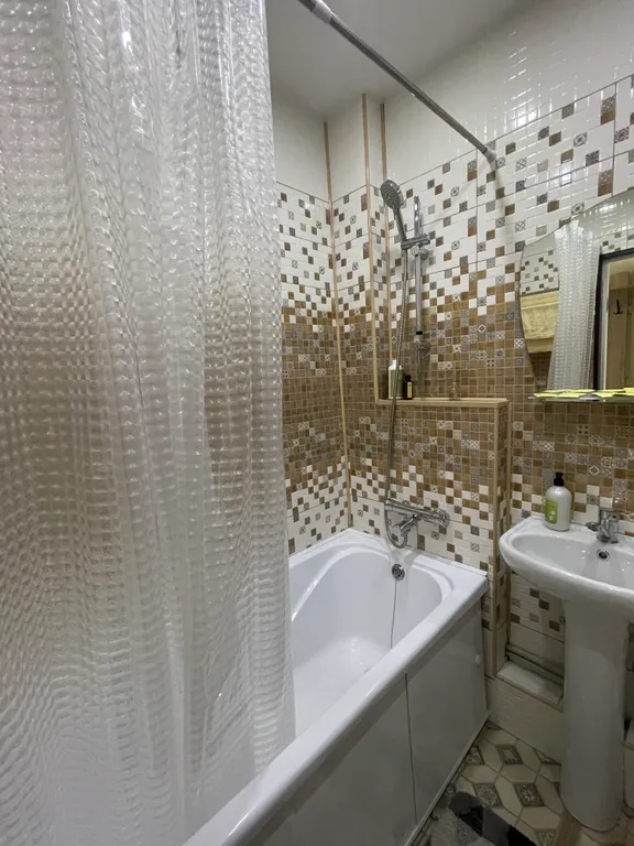 Квартира Уютная квартира в тихом месте в центре — Сириус