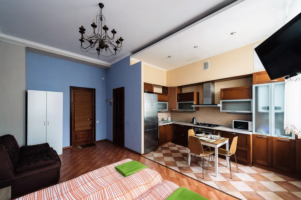 Квартира Уютные апартаменты в самом центре — аренда посуточно в Смоленск