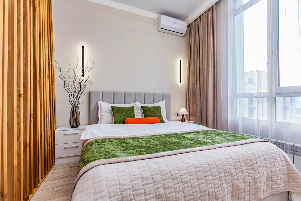 Новая квартира в ЖК Almatym возле ТЦ Mega Park и Арбата