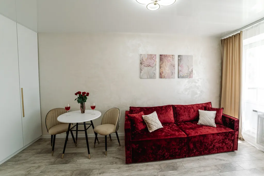 Уютная квартира в историческом центре города