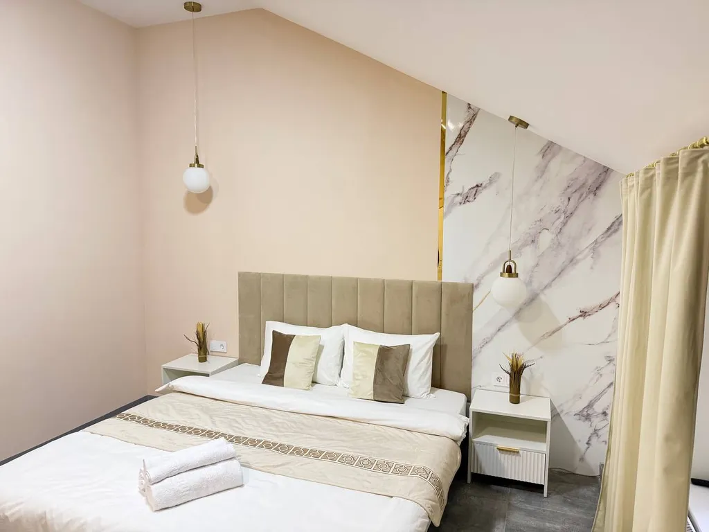 Апартаменты Ваниль