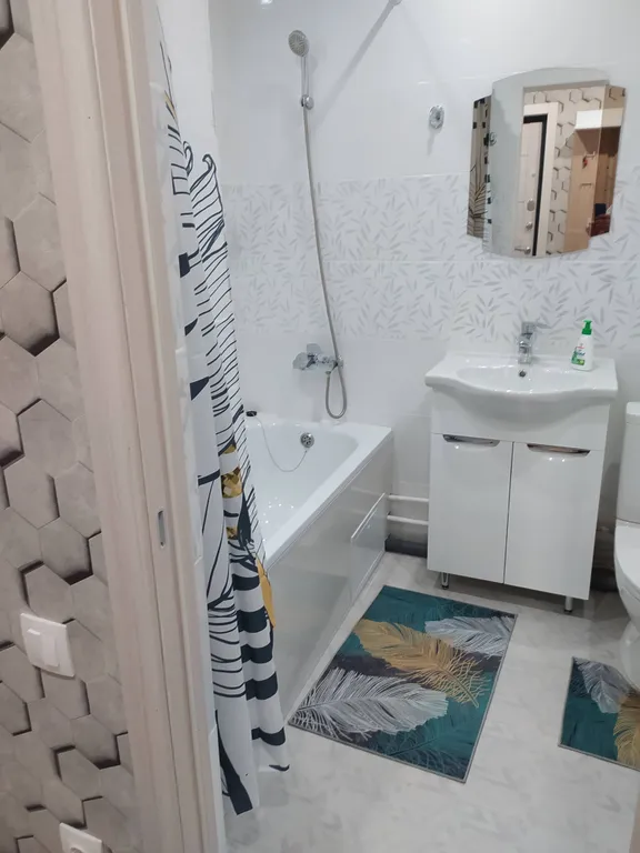 Замечательная уютная квартира