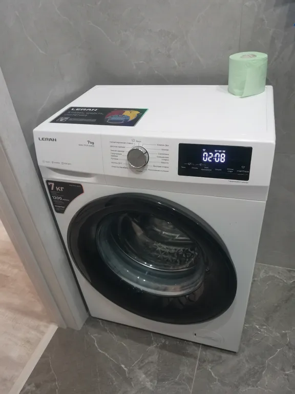 Уютная квартира в хорошем районе с видом на море