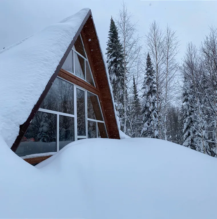 Коттедж Дом «Cherry Gesh” — Шерегеш