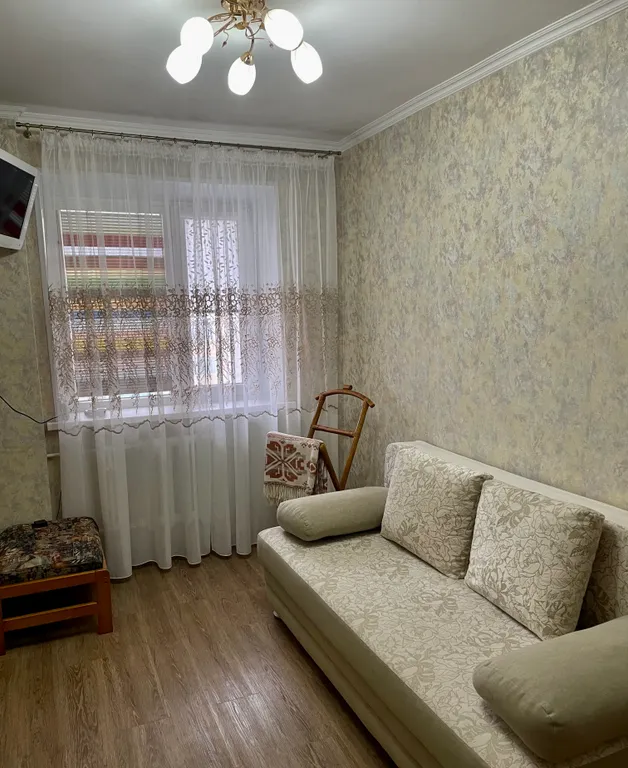 Уютные апартаменты