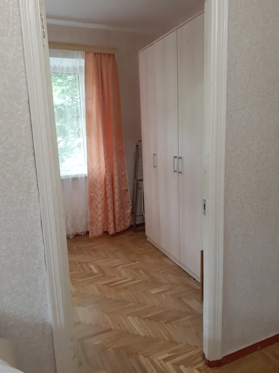 Бюджетная квартира