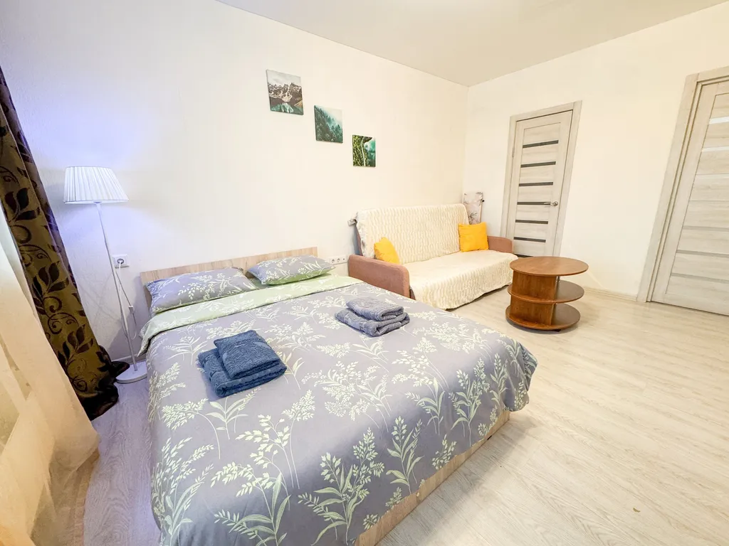 Квартира Чистая и уютная квартира возле Шереметьево — Лобня