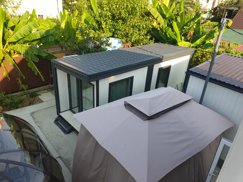 Коттедж 1-комнатный Дом — Адлер