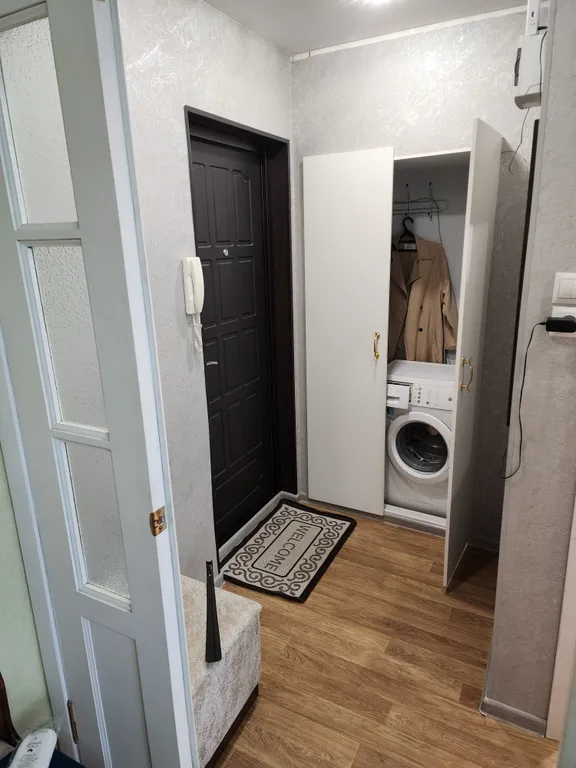 Уютная и тёплая квартира со всем необходимым для проживания