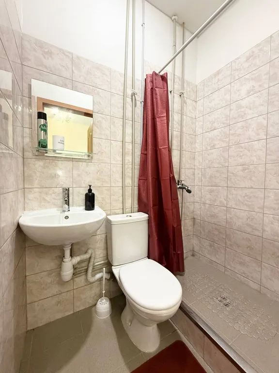 Квартира Квартира Уютная студия на Кирочной Гости Дома — Санкт-Петербург