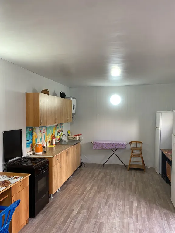 Коттедж Уютный жилой дом на берегу Азовского моря — Кучугуры