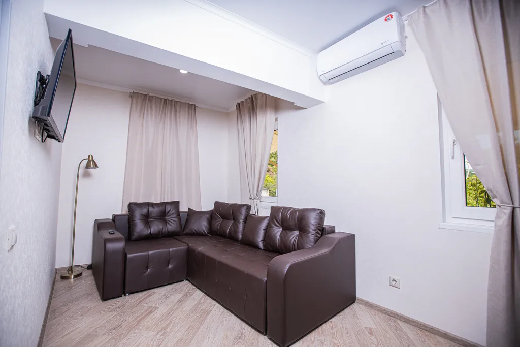 Домик в мандариновом саду (2й этаж под ключ)