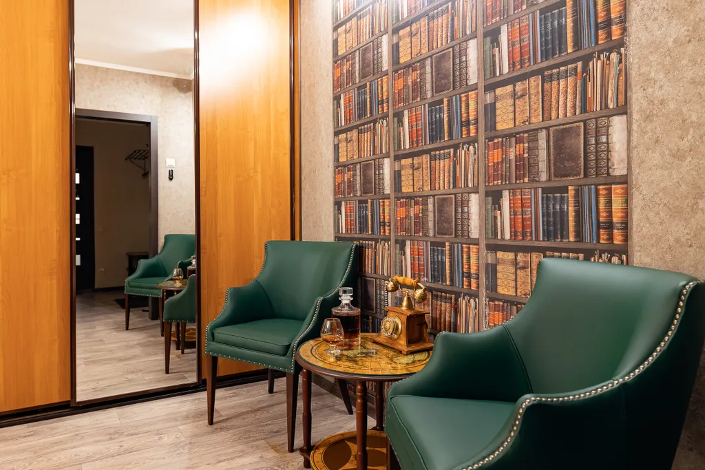 Каюта Путешественника