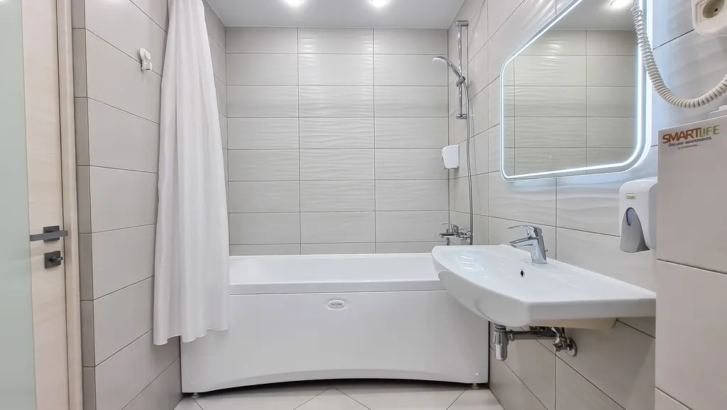 Апартамент Vladresort: Smart Life DeLuxe