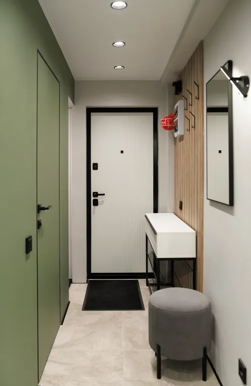 2-комнатная Квартира