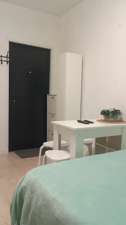 Квартира Квартира Компактная студия для работы и отдыха — Москва