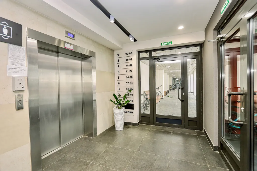 Студия у набережной в ЖК Ривьера, в центре