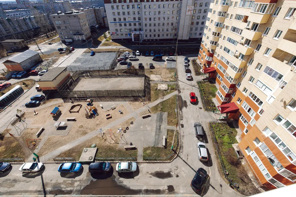 Уютная квартира недалеко от Титан-Арены